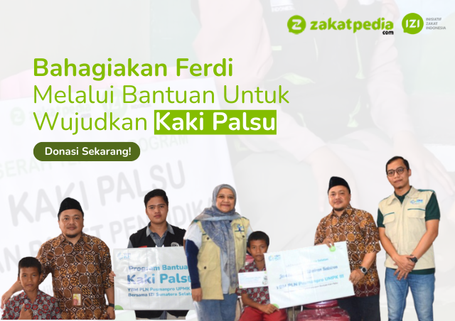 Program Zakatpedia